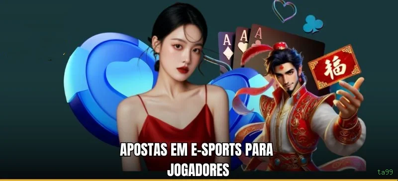 Imagem promocional da ta99 mostrando a plataforma e suas vantagens
